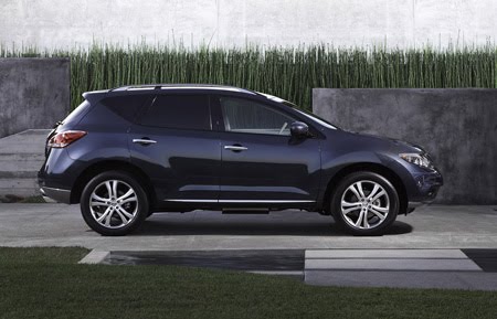 Nissan Murano Wiring Diagram - BLANKETSTEALER