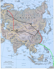 monster train journey