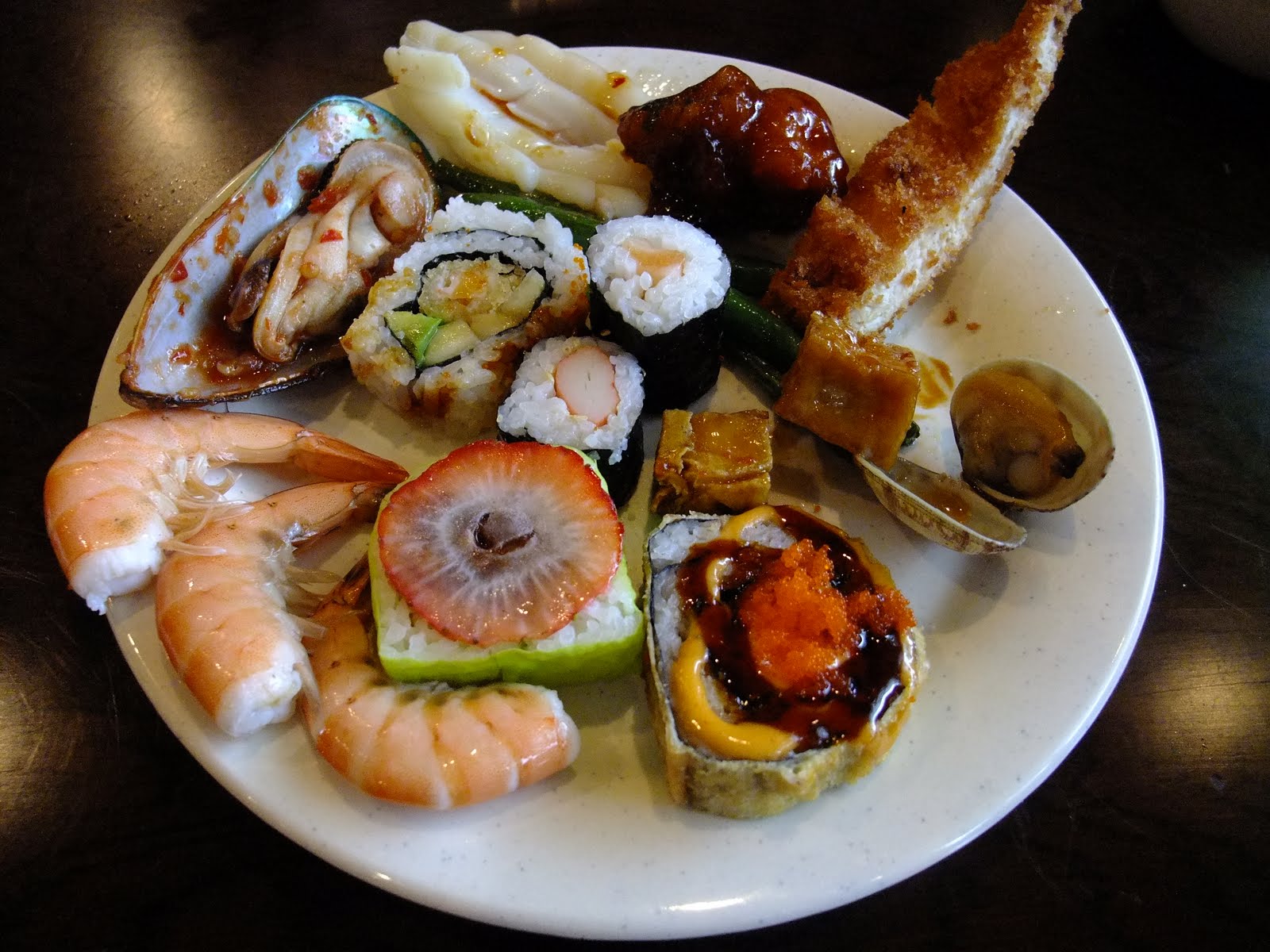 Exploration of Asian food in Gainesville to Exploration of