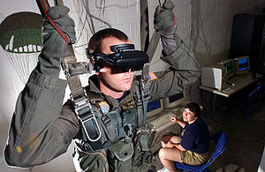 VIRTUAL REALITY SYSTEMS