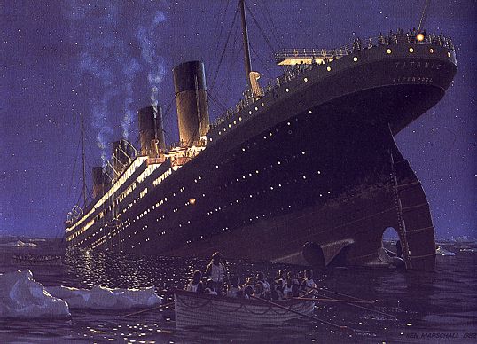 Curiosidades de Titanic