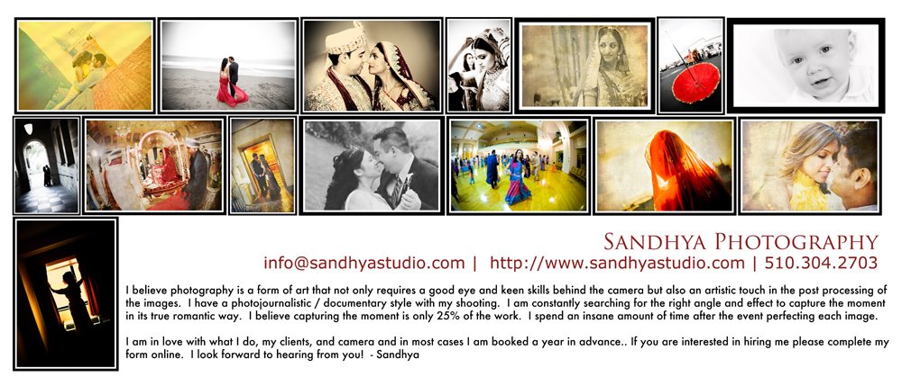 Sandhya Photography Blog