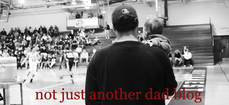 Not Just Another Dad Blog