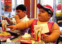 Child obesity in the U.S. and China - an epidemic