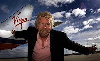 Greenwash king: Virgin mogul Bransen kills the planet with aviation emissions and talks green