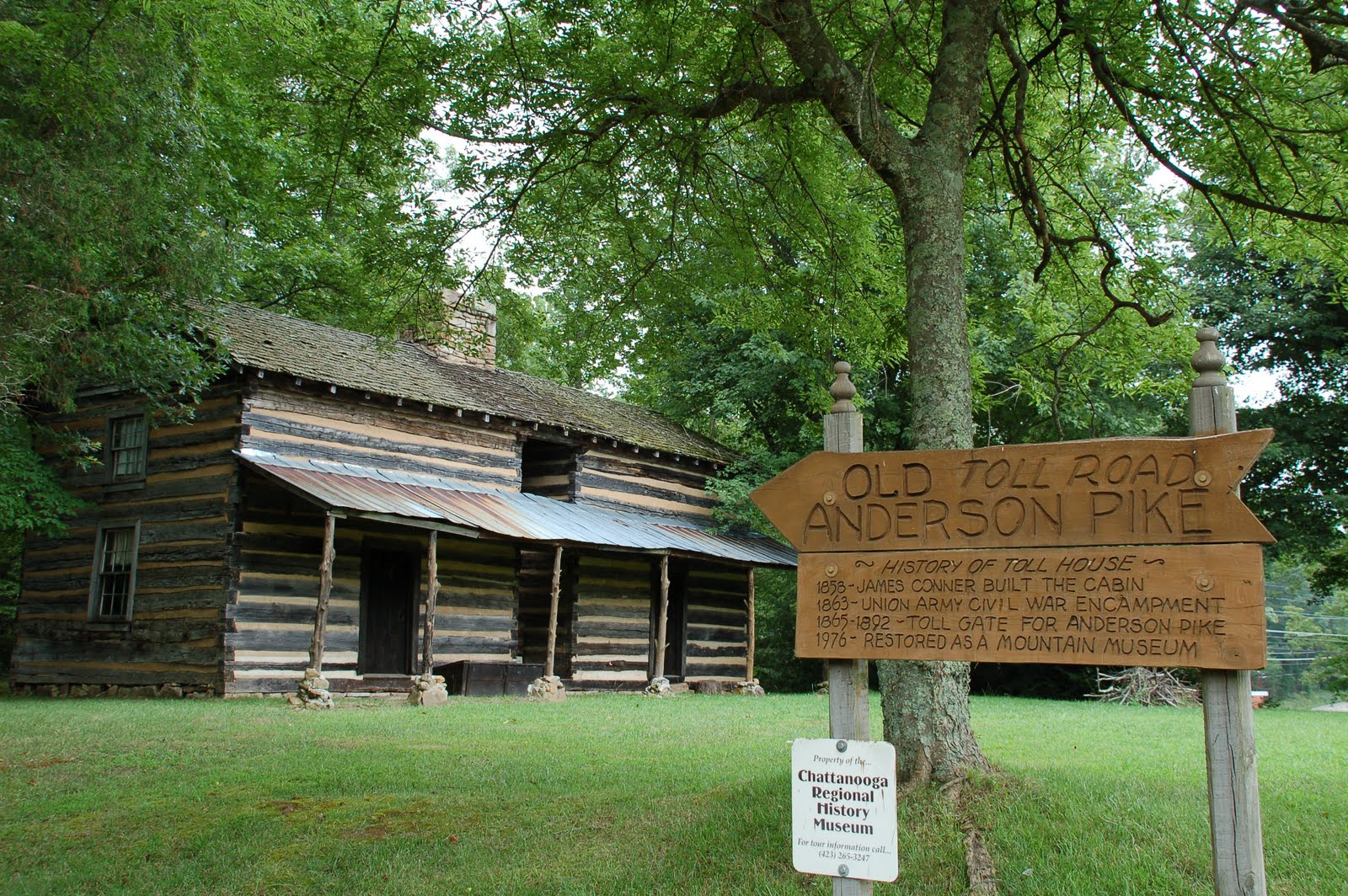 Signal Mountain, Tennessee Issues and Happenings Signal Mountain History