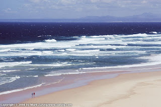 Southafrica beach