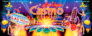 Las Vegas Casino Wallpaper
