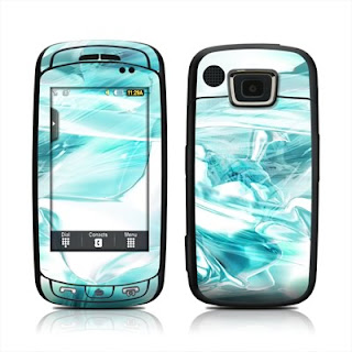 Samsung Aqua Mobile Phone
