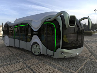 Concept Bus Designs