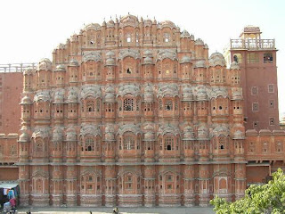 Jaipur-The_Hawa_Mahal_Palace