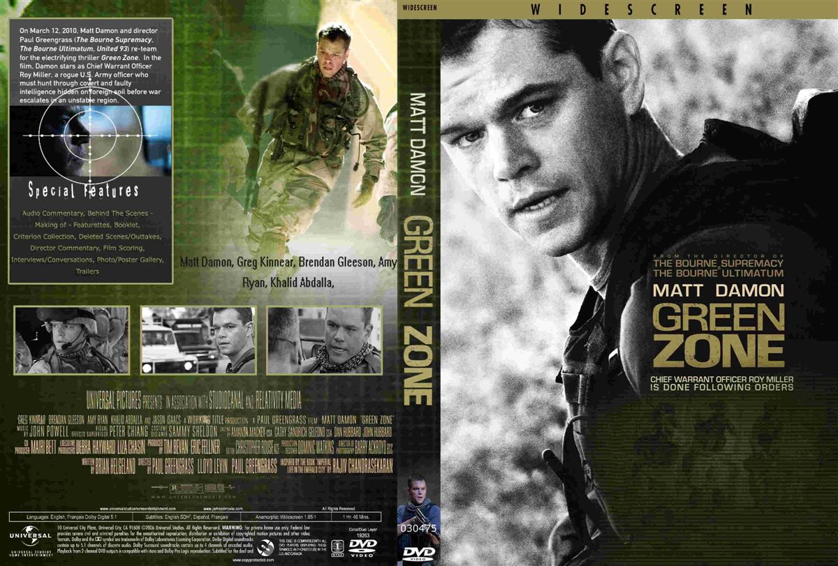 MI CINE GREEN ZONE