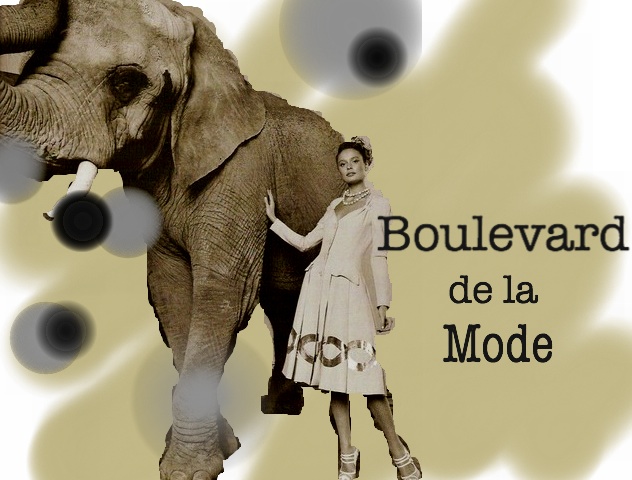 Boulevard de la mode