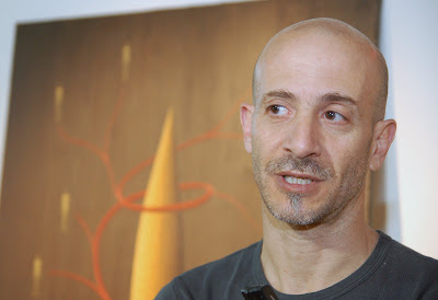 Por amor al arte: Andrés Labaké expone junto a artistas mendocinos en ...