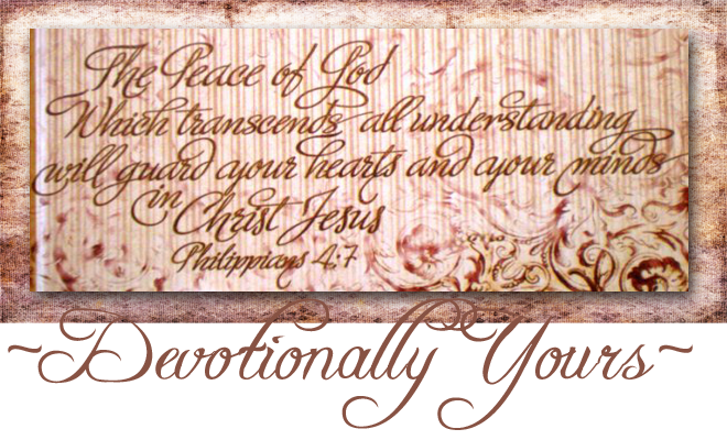 Devotionally Yours