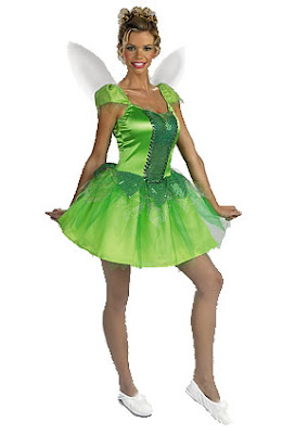 Tinkerbell Costumes Adult | Popular Character Costumes