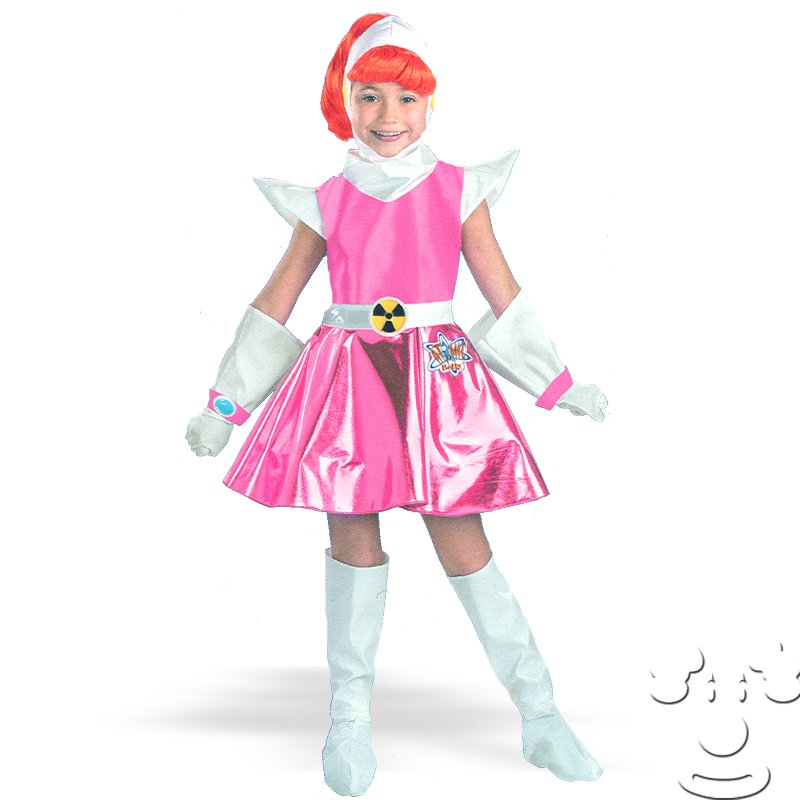 Cute Atomic Betty Costumes | Popular Character Costumes