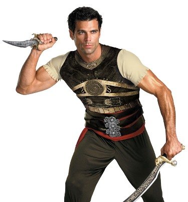 Prince of Persia Costume Photos | Popular Character Costumes