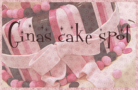 Gina's Cake Spot