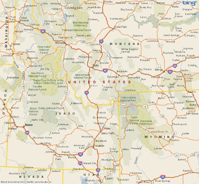 Southern Belle's Adventures Dillon Montana