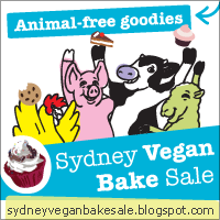 Sydney Vegan Bake Sale