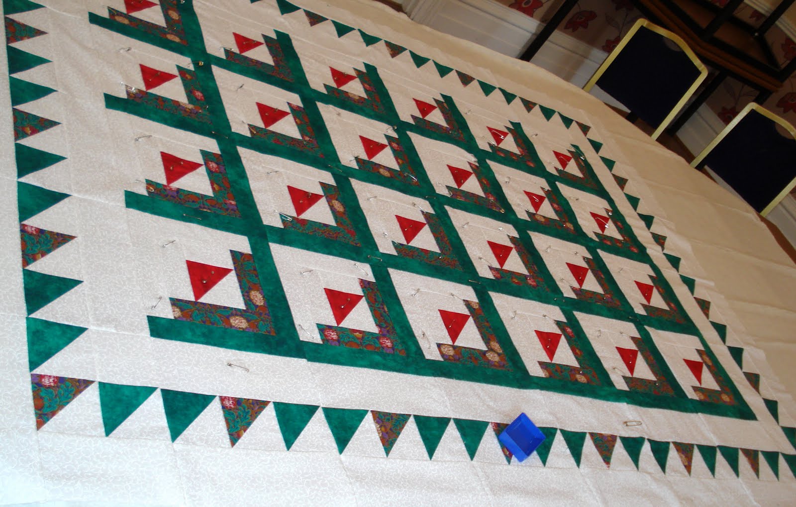 Angie Quilts Uttoxeter Quilt Group