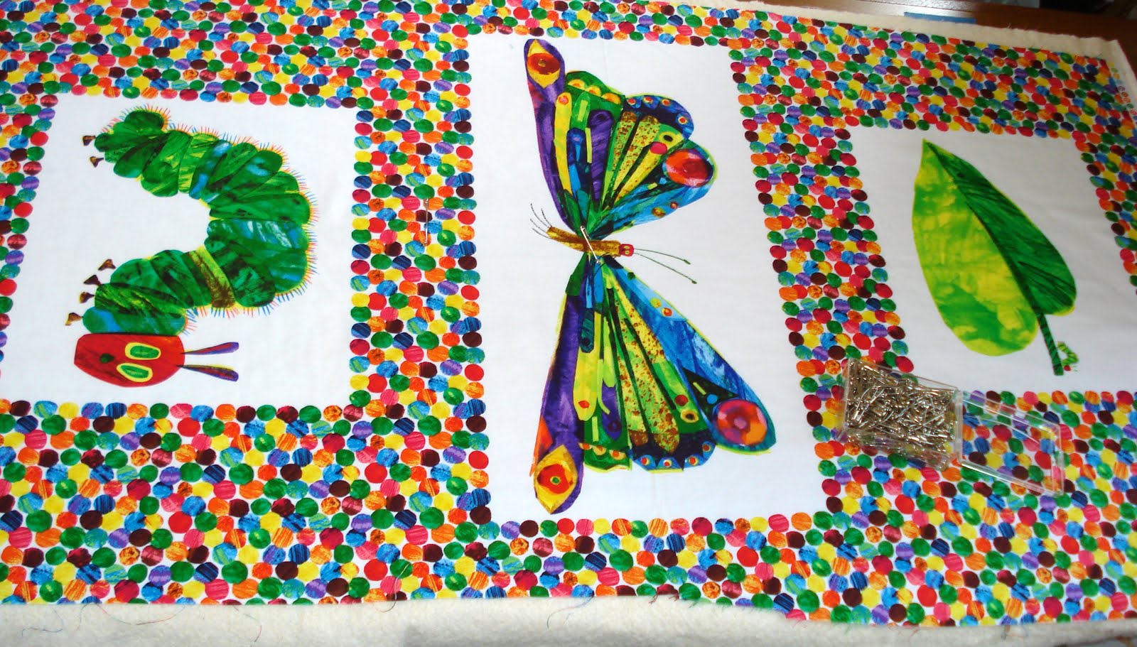 Angie Quilts Uttoxeter Quilt Class