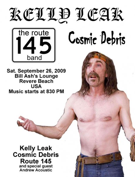 Kelly Leak: Kelly Leak Photos