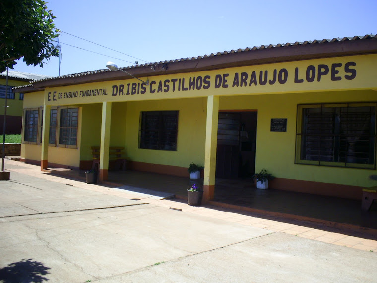 Escola Estadual Dr. Ibis Castilhos de Araújo Lopes