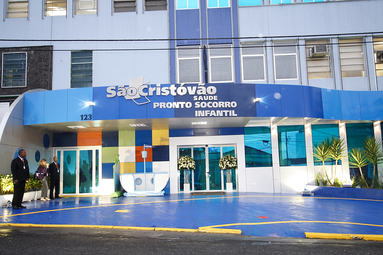 Jornal PortLeste Hospital São Cristóvão inaugura ProntoSocorro Infantil