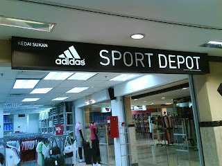 sport depot adidas