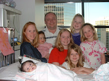 The Turpin Family March 2009