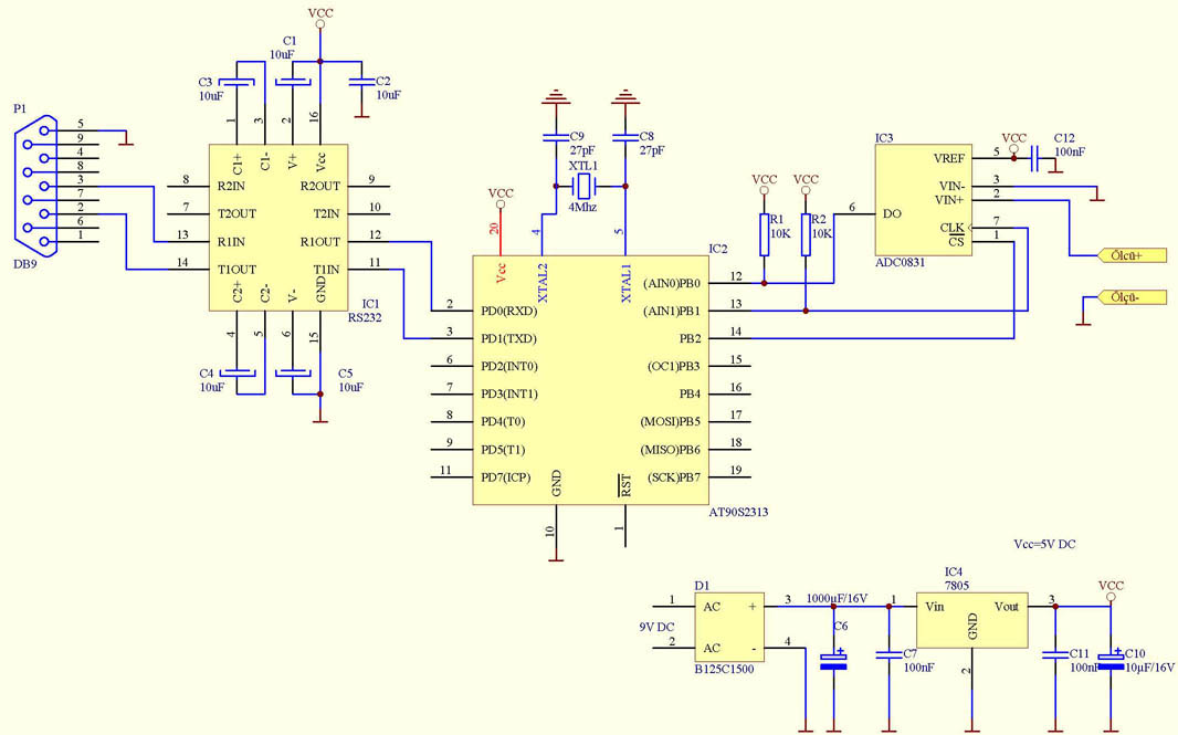 Csc2313f схема подключения