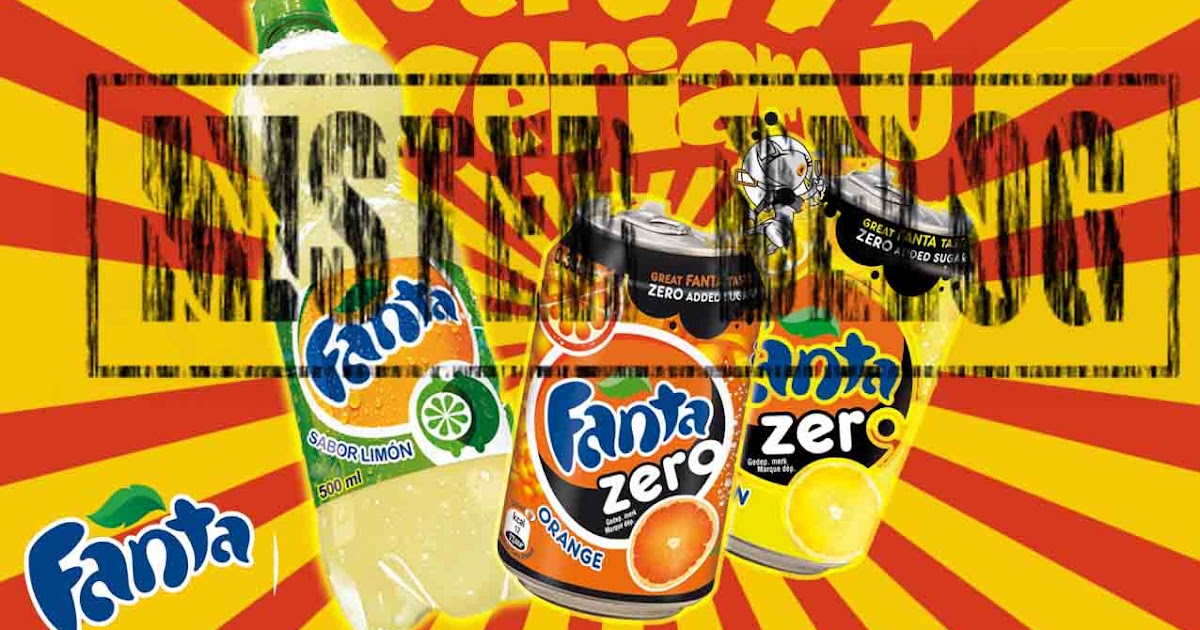 Contoh marketing Tutorial membuat iklan (iklan FANTA)