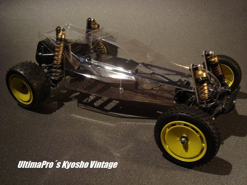 kyosho ultima re release