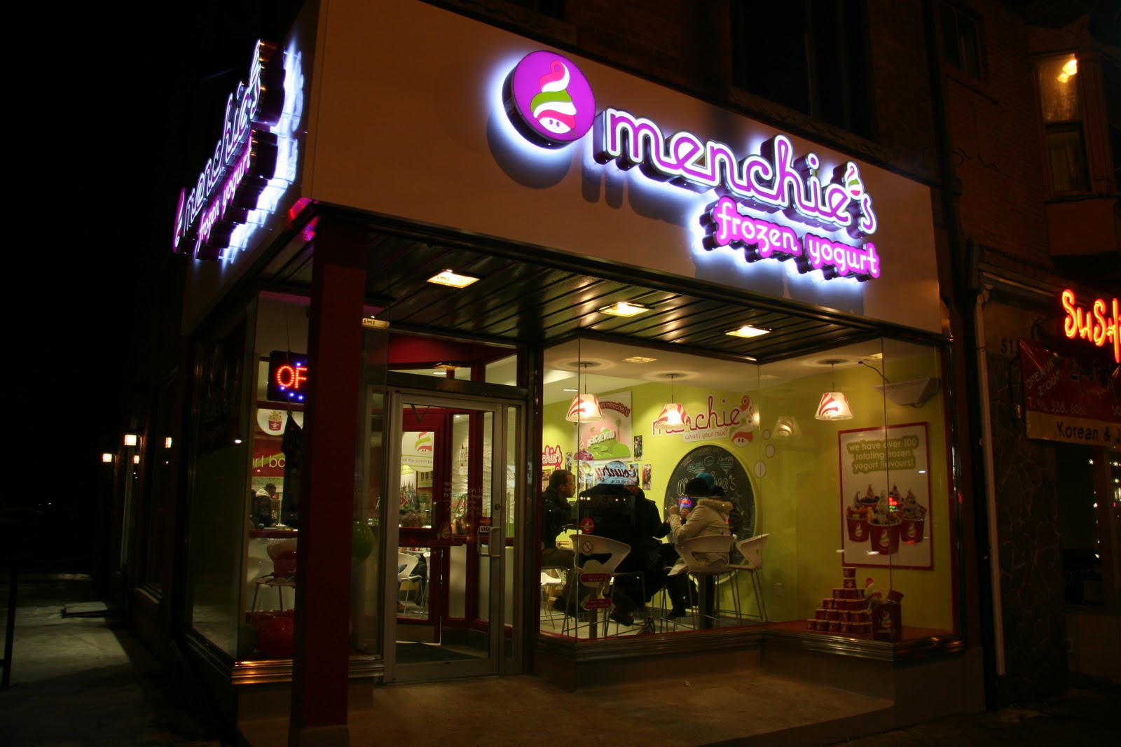 Menchies Toronto