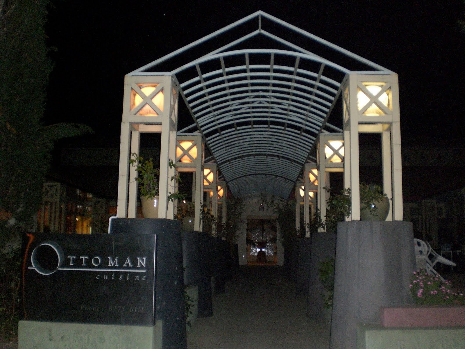 Susan Eats Ottoman Cuisine Canberra