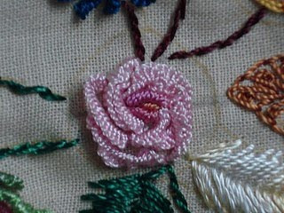 Free Embroidery Lesso
ns - Embroidery Stitches