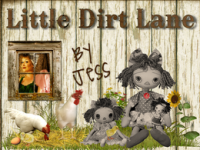 Little Dirt Lane by Jess