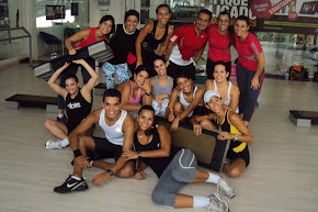 Equipe reserva no curso postural com Karla Gouveia
