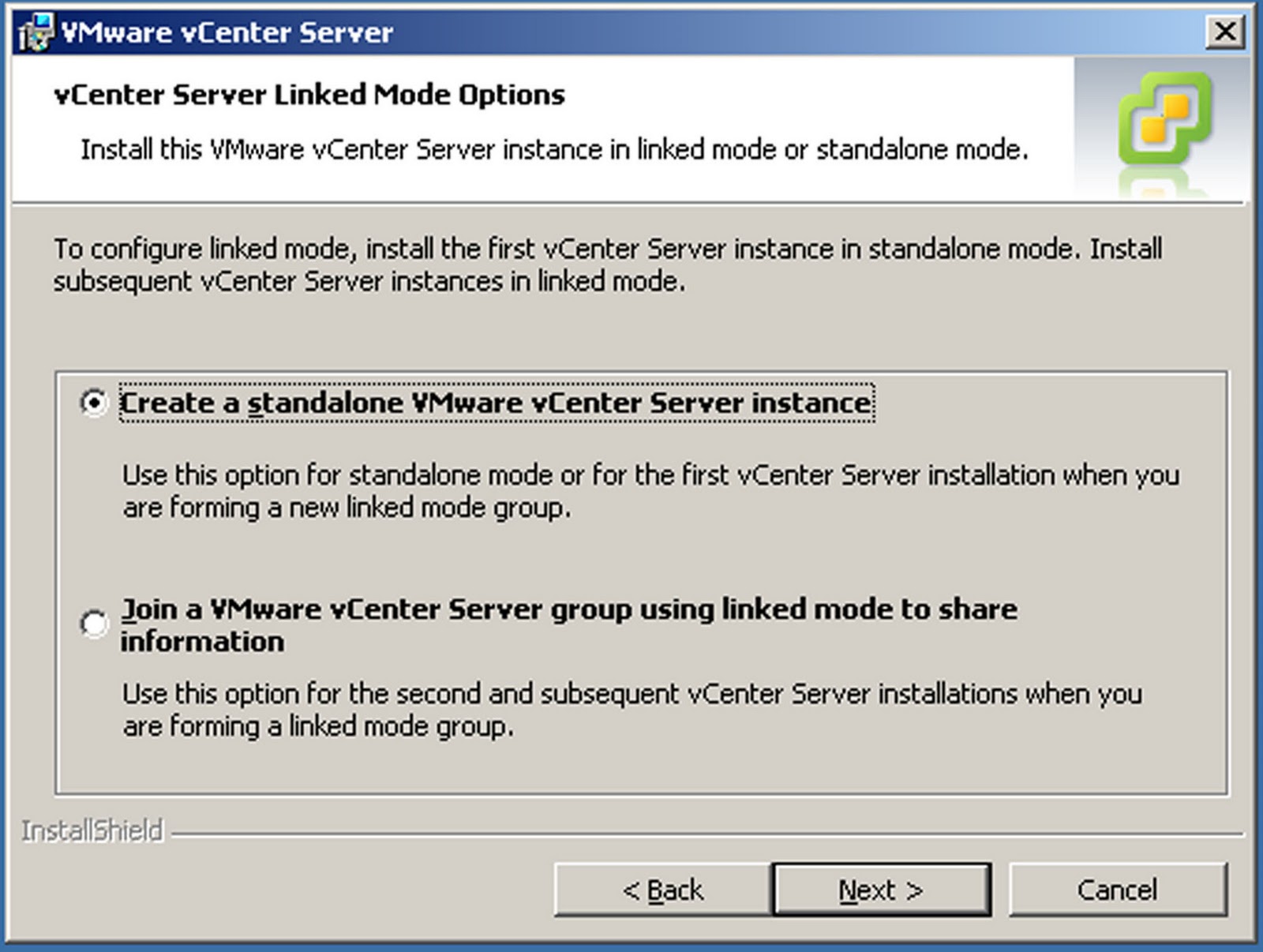 Vmware standalone. Vmware установка на сервер. vmware 5.0. vmware 5.0 setting. что такое linkmode.