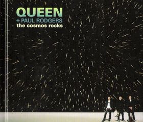 Queen + Paul Rodgers - The Cosmos Rocks Deluxe Edition (2008)