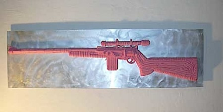 unique chewing gum sculptures