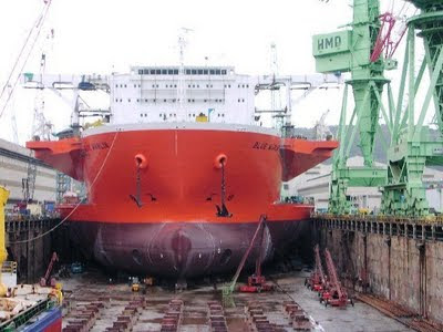  largest ships photo