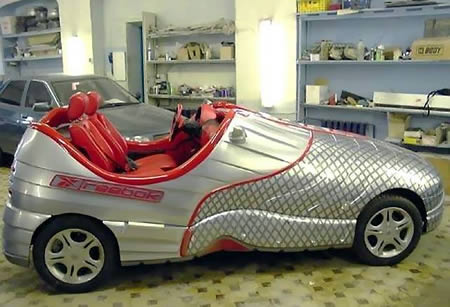  designer craziest tuned cars
