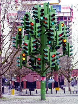 crazy monuments photo