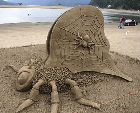 modern sand art