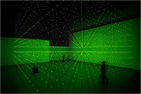 lighting art