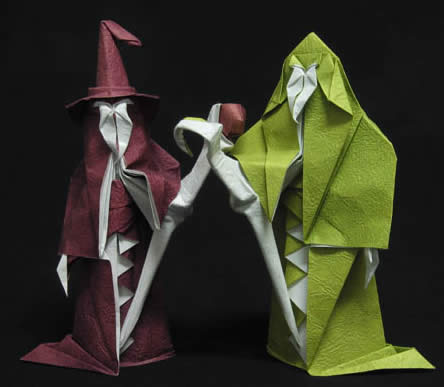 art from paper