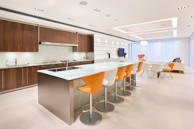 Casas Minimalistas y Modernas: COCINAS EXTENSAS